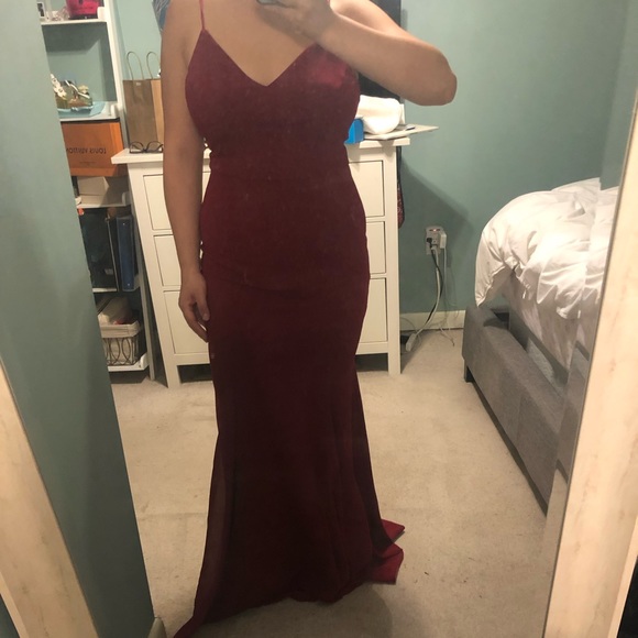 Windsor Dresses & Skirts - Windsor mermaid dress Windsor Dresses & Skirts - Windsor mermaid dress
